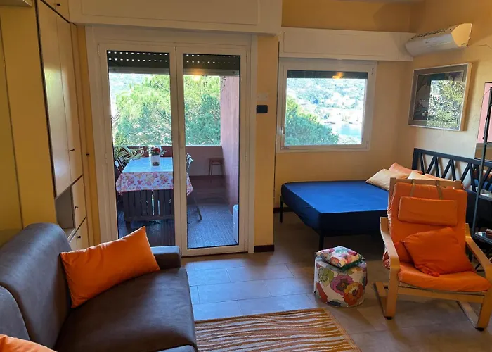 Loggia Portofino 2 Apartman