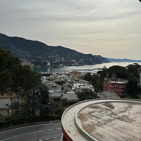 Loggia Portofino 2 Lägenhet Rapallo