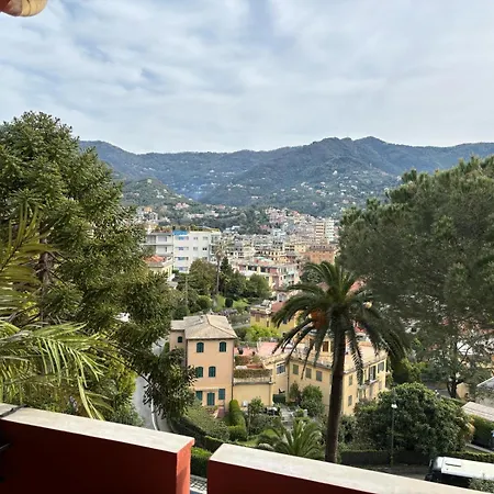Lägenhet Loggia Portofino 2 Rapallo