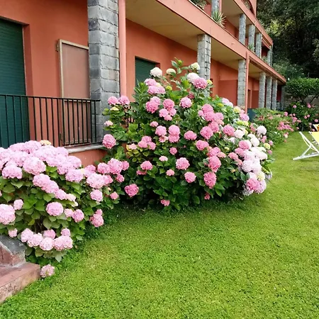 Loggia Portofino 2 Lägenhet Rapallo
