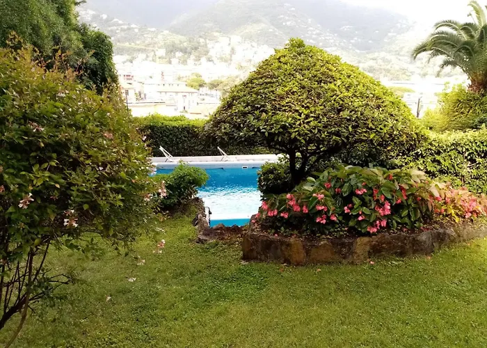 Loggia Portofino 2 Lägenhet *