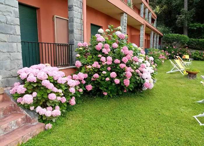 Loggia Portofino 2 Lägenhet Rapallo